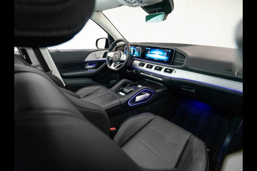 Mercedes-Benz GLE GLE 350 de 4MATIC AMG Line | AIRMATIC | Trekhaak | Leder