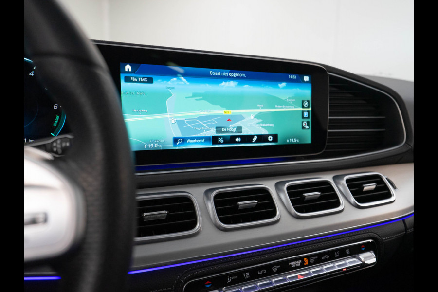Mercedes-Benz GLE GLE 350 de 4MATIC AMG Line | AIRMATIC | Trekhaak | Leder
