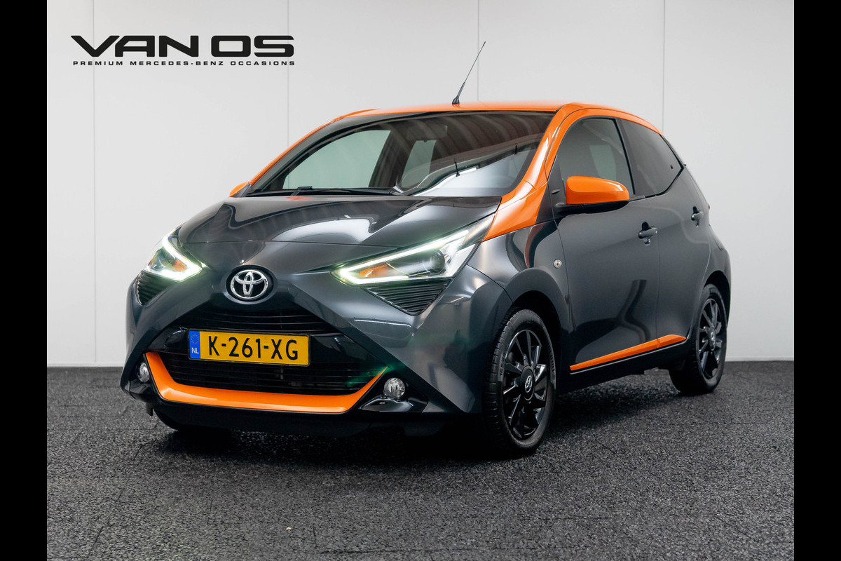 Toyota Aygo 1.0 VVT-i x-JBL