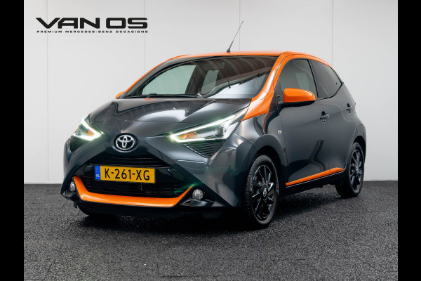 Toyota Aygo 1.0 VVT-i x-JBL