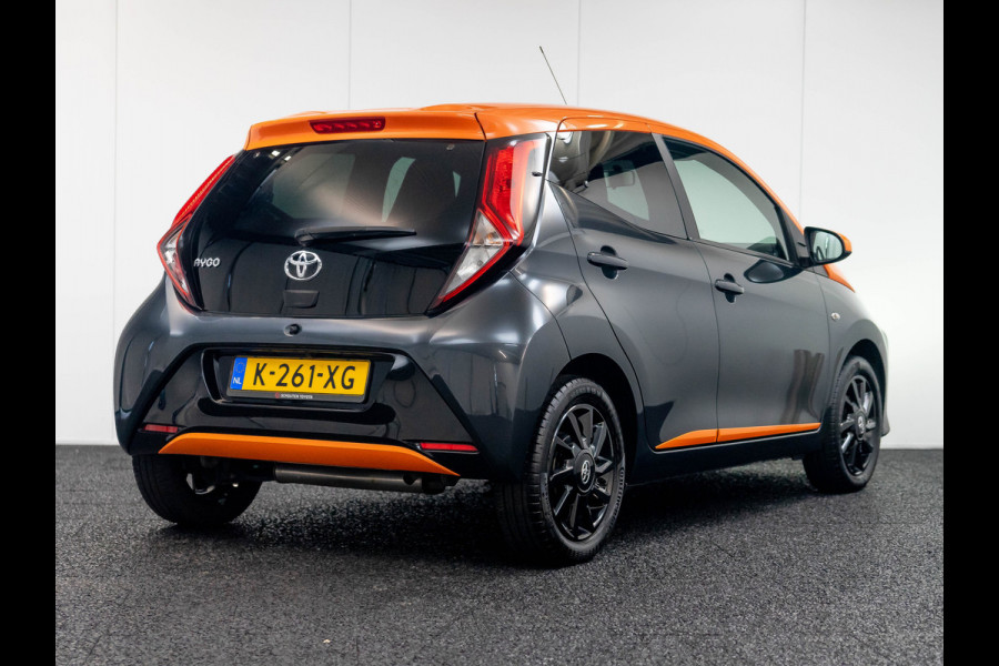 Toyota Aygo 1.0 VVT-i x-JBL