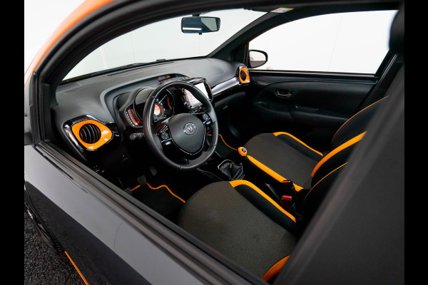 Toyota Aygo 1.0 VVT-i x-JBL