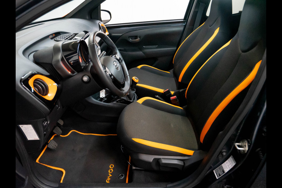 Toyota Aygo 1.0 VVT-i x-JBL