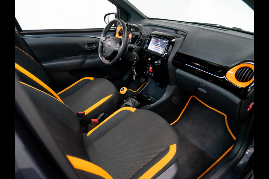 Toyota Aygo 1.0 VVT-i x-JBL