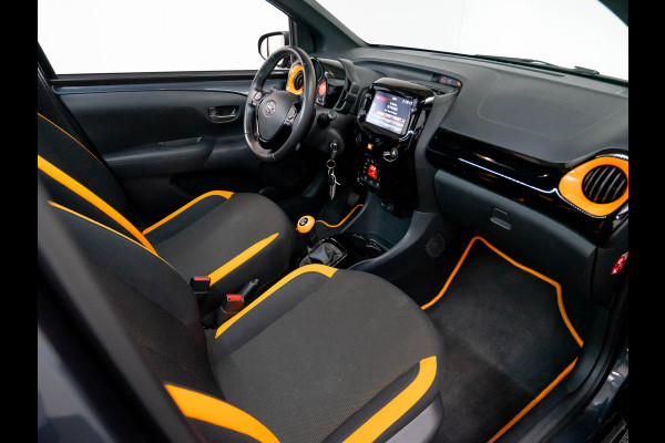 Toyota Aygo 1.0 VVT-i x-JBL
