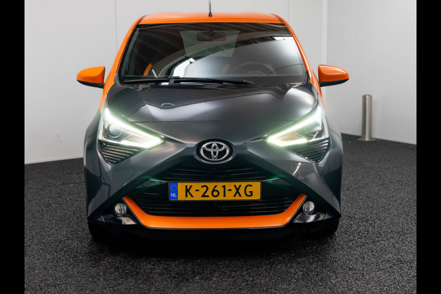 Toyota Aygo 1.0 VVT-i x-JBL