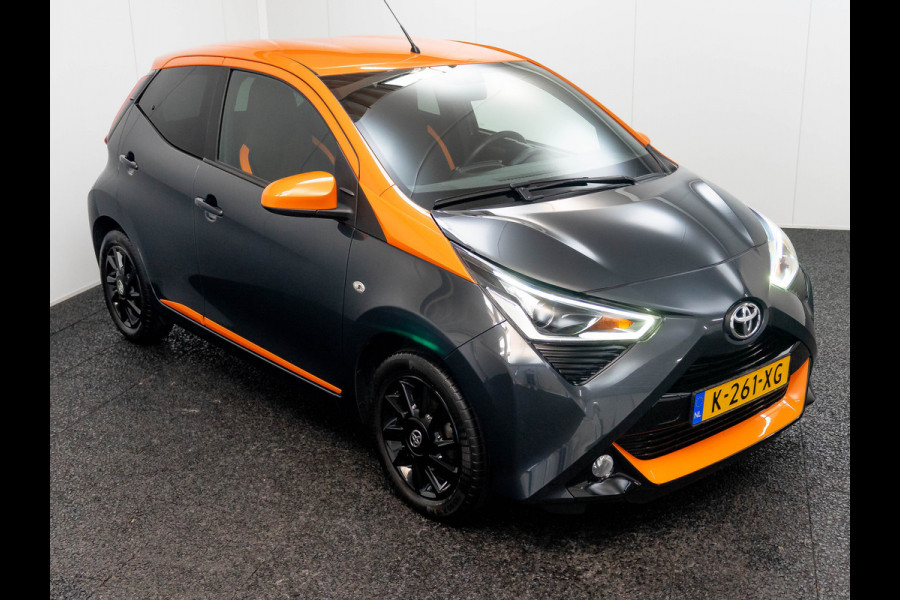 Toyota Aygo 1.0 VVT-i x-JBL