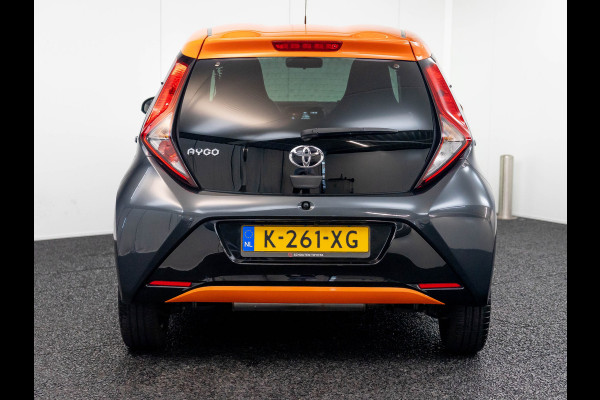 Toyota Aygo 1.0 VVT-i x-JBL