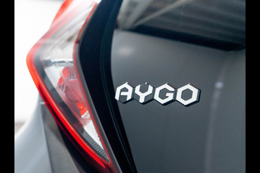 Toyota Aygo 1.0 VVT-i x-JBL