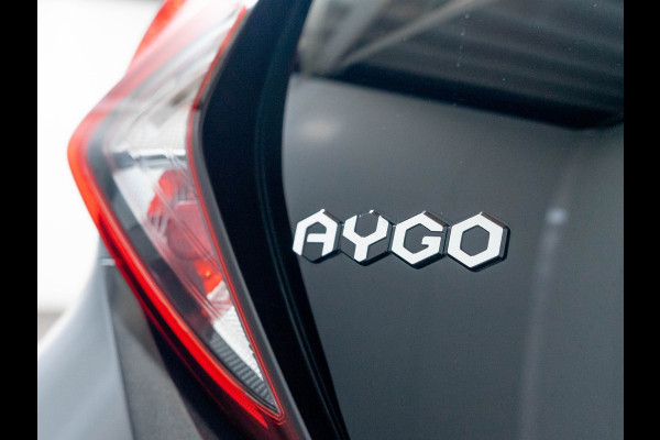 Toyota Aygo 1.0 VVT-i x-JBL