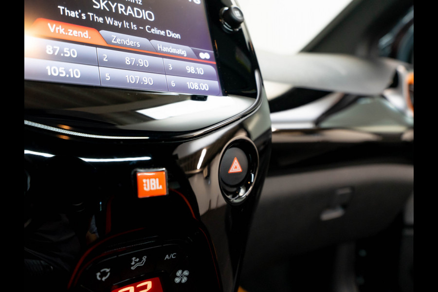 Toyota Aygo 1.0 VVT-i x-JBL