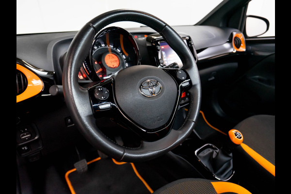 Toyota Aygo 1.0 VVT-i x-JBL