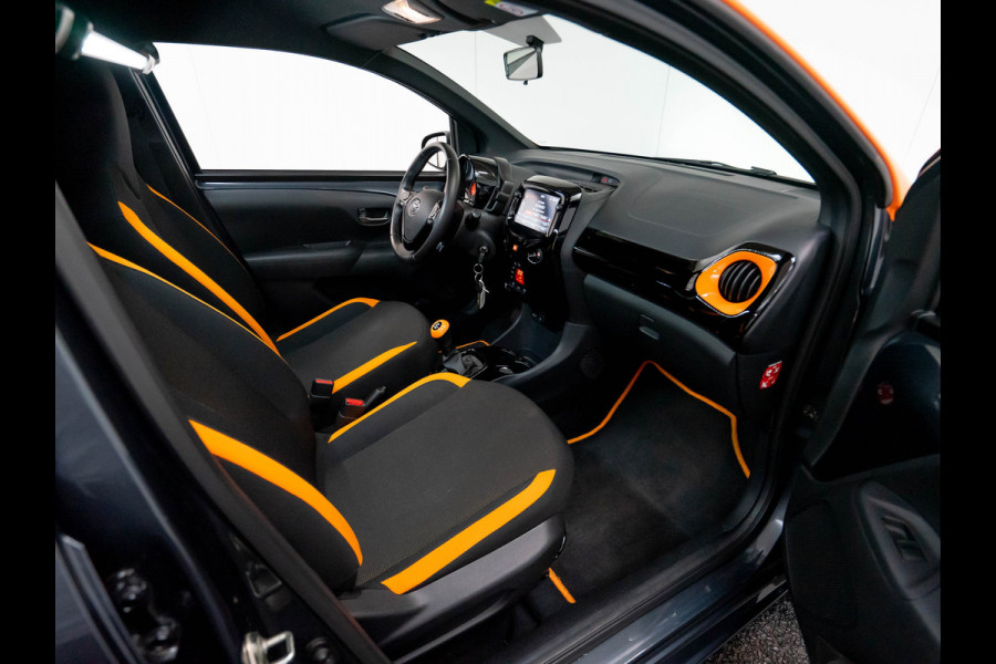Toyota Aygo 1.0 VVT-i x-JBL
