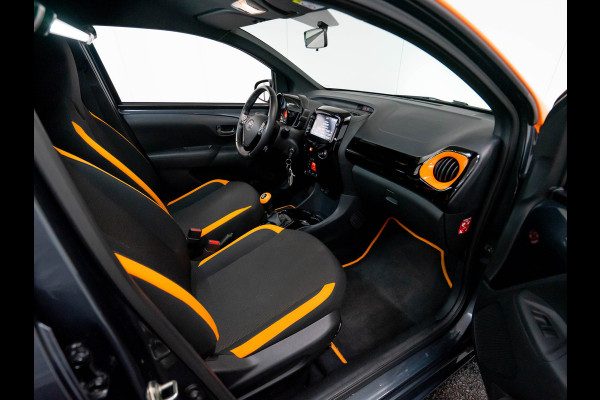Toyota Aygo 1.0 VVT-i x-JBL