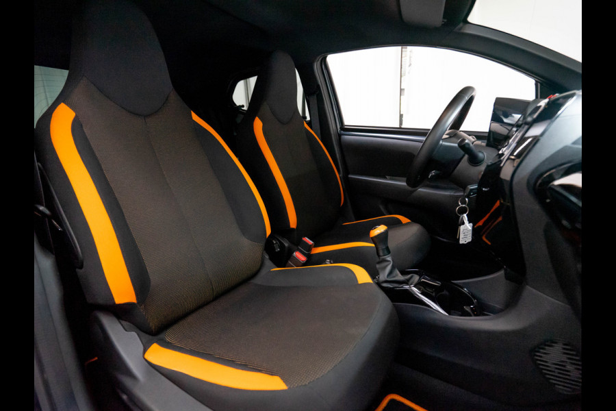 Toyota Aygo 1.0 VVT-i x-JBL