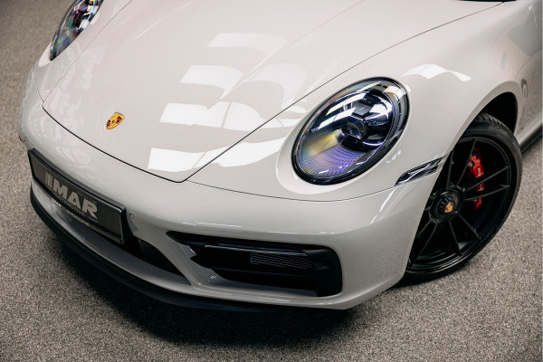 Porsche 911 3.0 Carrera 4 GTS NL Geleverd | BTW | Noise lift | Stoel verw/ventilatie | Vol leder |