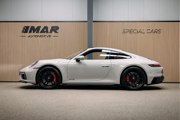 Porsche 911 3.0 Carrera 4 GTS NL Geleverd | BTW | Noise lift | Stoel verw/ventilatie | Vol leder |