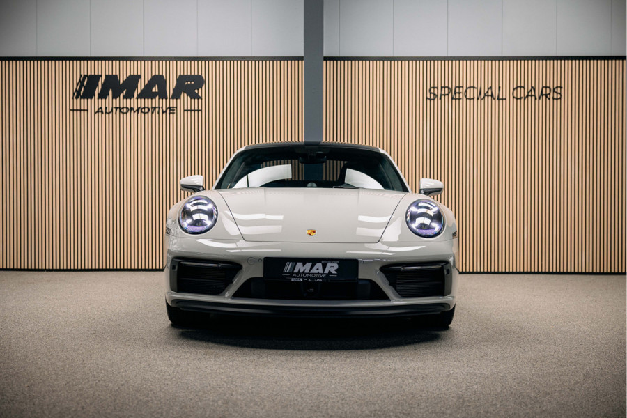 Porsche 911 3.0 Carrera 4 GTS NL Geleverd | BTW | Noise lift | Stoel verw/ventilatie | Vol leder |