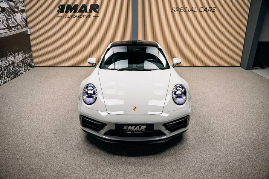 Porsche 911 3.0 Carrera 4 GTS NL Geleverd | BTW | Noise lift | Stoel verw/ventilatie | Vol leder |