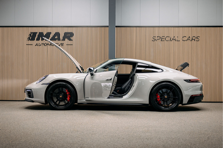 Porsche 911 3.0 Carrera 4 GTS NL Geleverd | BTW | Noise lift | Stoel verw/ventilatie | Vol leder |