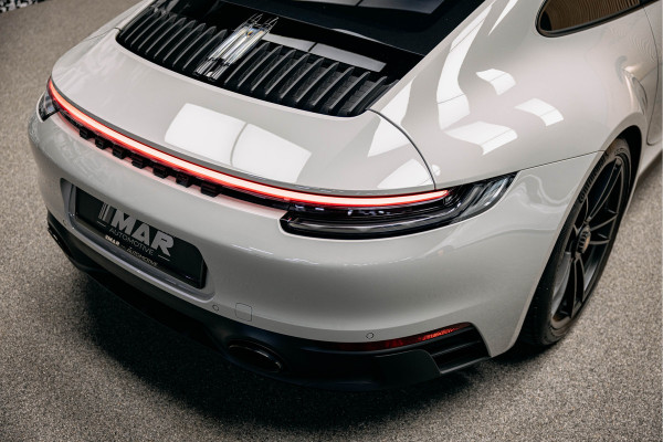 Porsche 911 3.0 Carrera 4 GTS NL Geleverd | BTW | Noise lift | Stoel verw/ventilatie | Vol leder |