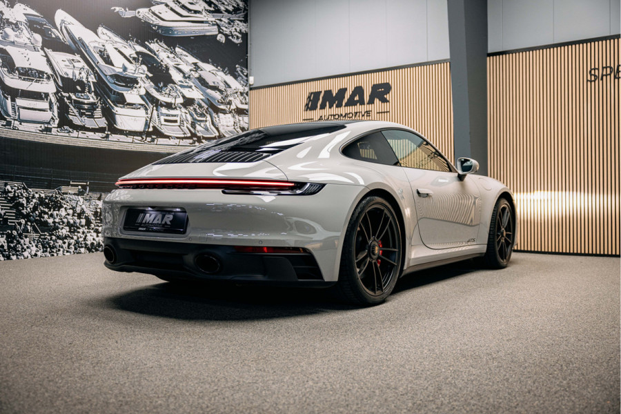 Porsche 911 3.0 Carrera 4 GTS NL Geleverd | BTW | Noise lift | Stoel verw/ventilatie | Vol leder |