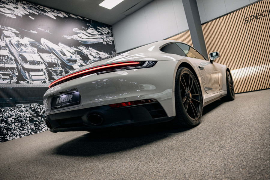 Porsche 911 3.0 Carrera 4 GTS NL Geleverd | BTW | Noise lift | Stoel verw/ventilatie | Vol leder |