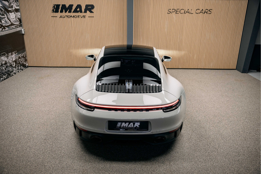 Porsche 911 3.0 Carrera 4 GTS NL Geleverd | BTW | Noise lift | Stoel verw/ventilatie | Vol leder |