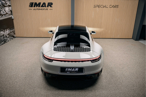 Porsche 911 3.0 Carrera 4 GTS NL Geleverd | BTW | Noise lift | Stoel verw/ventilatie | Vol leder |