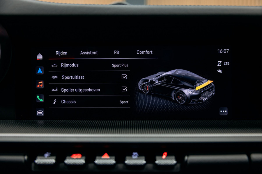 Porsche 911 3.0 Carrera 4 GTS NL Geleverd | BTW | Noise lift | Stoel verw/ventilatie | Vol leder |