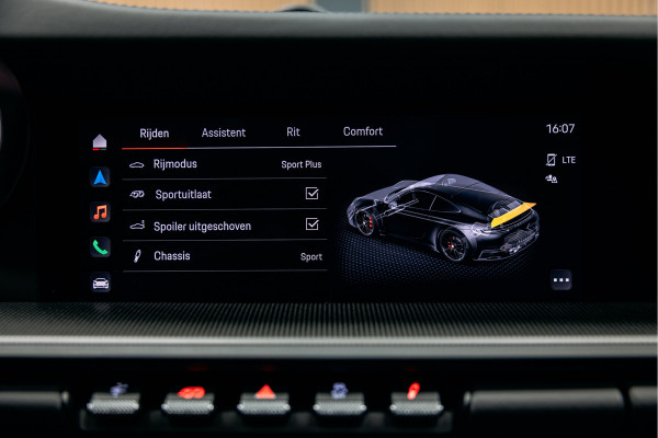Porsche 911 3.0 Carrera 4 GTS NL Geleverd | BTW | Noise lift | Stoel verw/ventilatie | Vol leder |