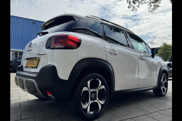 Citroën C3 Aircross 1.2 PureTech S&S Shine - AUTOMAAT I Navigatie / Apple CarPlay I LED I PDC I Sport velgen I Dealer onderhouden