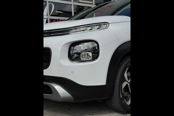 Citroën C3 Aircross 1.2 PureTech S&S Shine - AUTOMAAT I Navigatie / Apple CarPlay I LED I PDC I Sport velgen I Dealer onderhouden