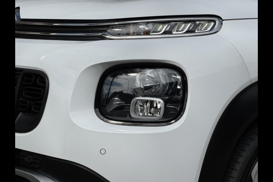 Citroën C3 Aircross 1.2 PureTech S&S Shine - AUTOMAAT I Navigatie / Apple CarPlay I LED I PDC I Sport velgen I Dealer onderhouden
