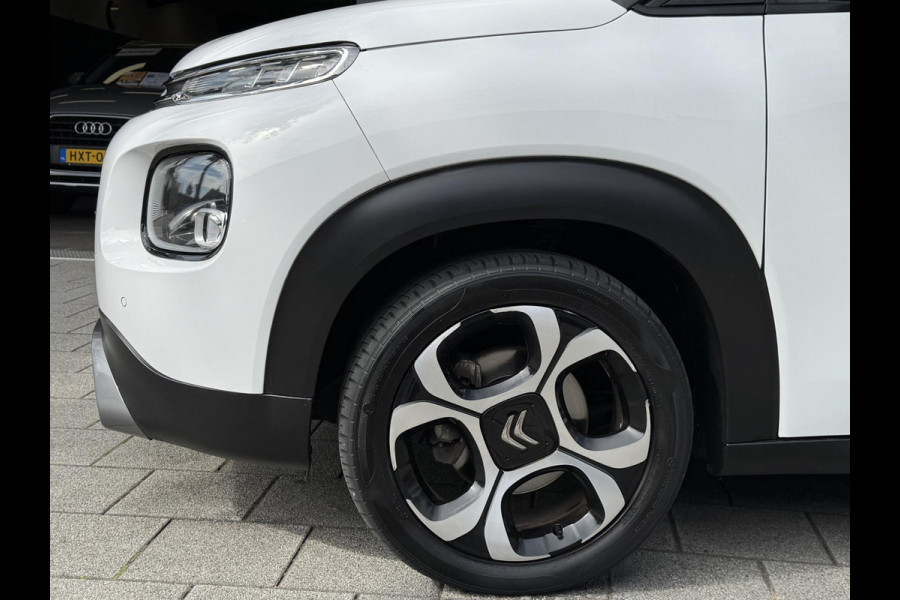 Citroën C3 Aircross 1.2 PureTech S&S Shine - AUTOMAAT I Navigatie / Apple CarPlay I LED I PDC I Sport velgen I Dealer onderhouden