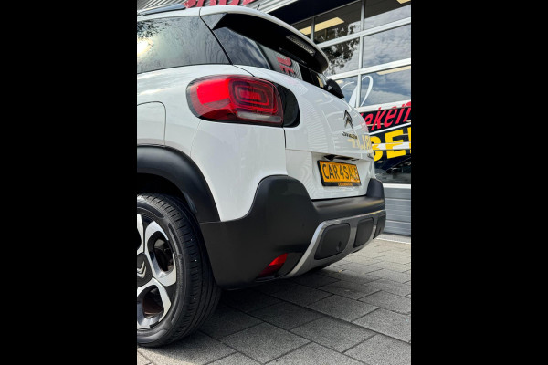 Citroën C3 Aircross 1.2 PureTech S&S Shine - AUTOMAAT I Navigatie / Apple CarPlay I LED I PDC I Sport velgen I Dealer onderhouden