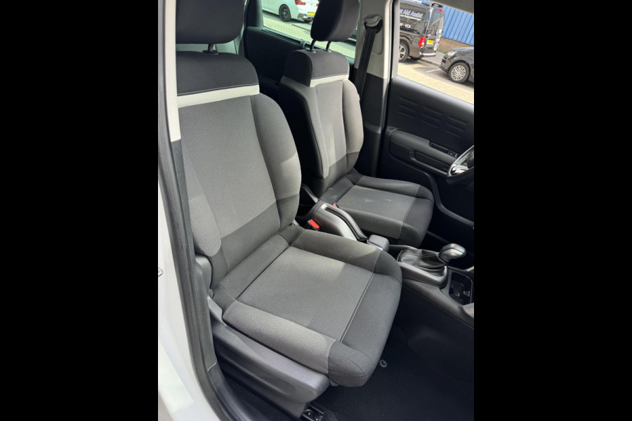Citroën C3 Aircross 1.2 PureTech S&S Shine - AUTOMAAT I Navigatie / Apple CarPlay I LED I PDC I Sport velgen I Dealer onderhouden