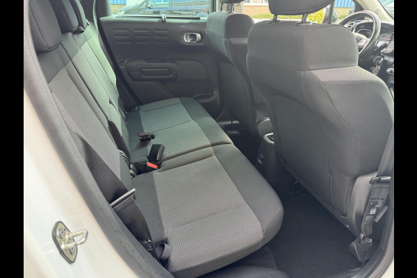 Citroën C3 Aircross 1.2 PureTech S&S Shine - AUTOMAAT I Navigatie / Apple CarPlay I LED I PDC I Sport velgen I Dealer onderhouden