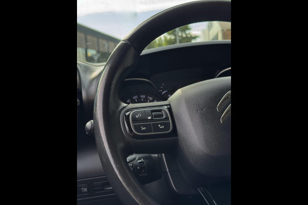Citroën C3 Aircross 1.2 PureTech S&S Shine - AUTOMAAT I Navigatie / Apple CarPlay I LED I PDC I Sport velgen I Dealer onderhouden