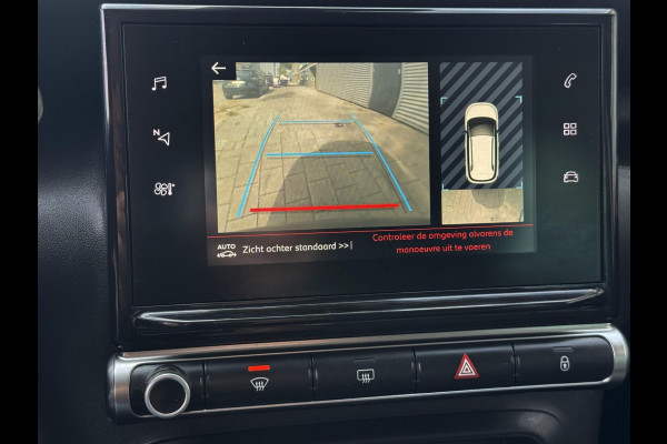 Citroën C3 Aircross 1.2 PureTech S&S Shine - AUTOMAAT I Navigatie / Apple CarPlay I LED I PDC I Sport velgen I Dealer onderhouden