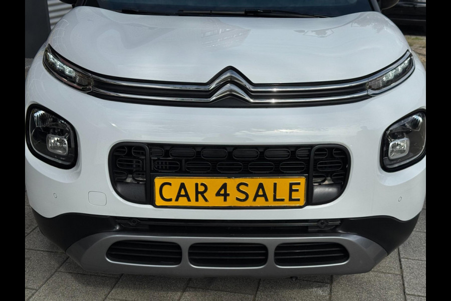 Citroën C3 Aircross 1.2 PureTech S&S Shine - AUTOMAAT I Navigatie / Apple CarPlay I LED I PDC I Sport velgen I Dealer onderhouden