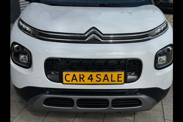 Citroën C3 Aircross 1.2 PureTech S&S Shine - AUTOMAAT I Navigatie / Apple CarPlay I LED I PDC I Sport velgen I Dealer onderhouden