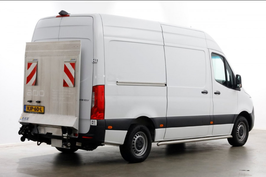 Mercedes-Benz Sprinter 315 CDI 150pk RWD 9G Automaat L2H2 Laadklep Airco/Camera/Navi 05-2021