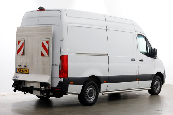 Mercedes-Benz Sprinter 315 CDI 150pk RWD 9G Automaat L2H2 Laadklep Airco/Camera/Navi 05-2021