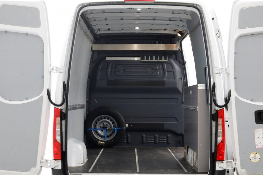 Mercedes-Benz Sprinter 315 CDI 150pk RWD 9G Automaat L2H2 Laadklep Airco/Camera/Navi 05-2021