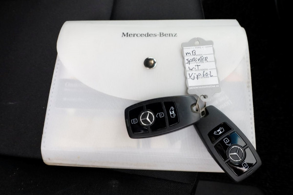 Mercedes-Benz Sprinter 315 CDI 150pk RWD 9G Automaat L2H2 Laadklep Airco/Camera/Navi 05-2021