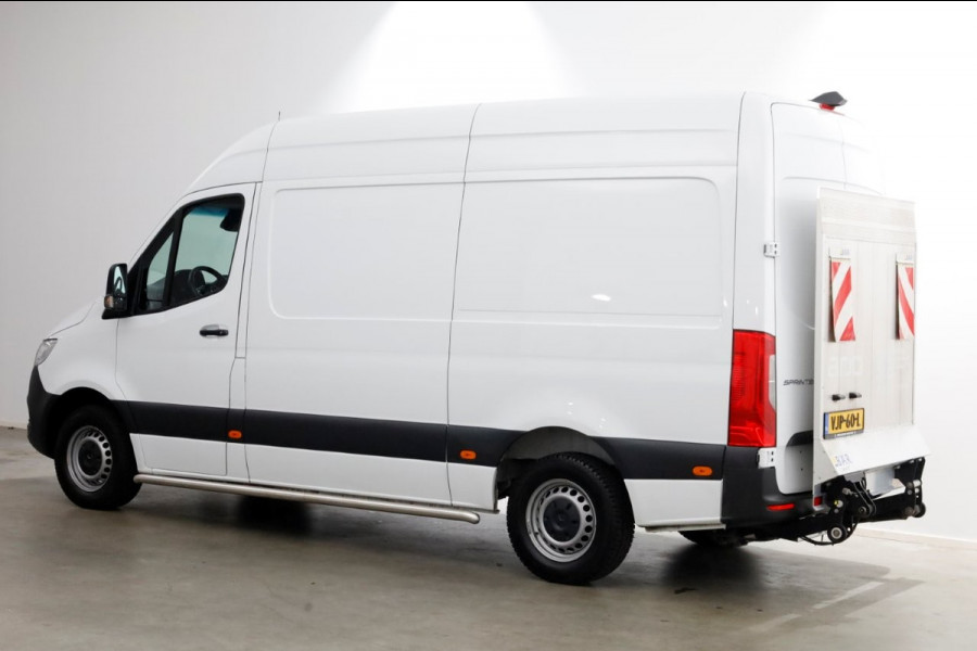 Mercedes-Benz Sprinter 315 CDI 150pk RWD 9G Automaat L2H2 Laadklep Airco/Camera/Navi 05-2021