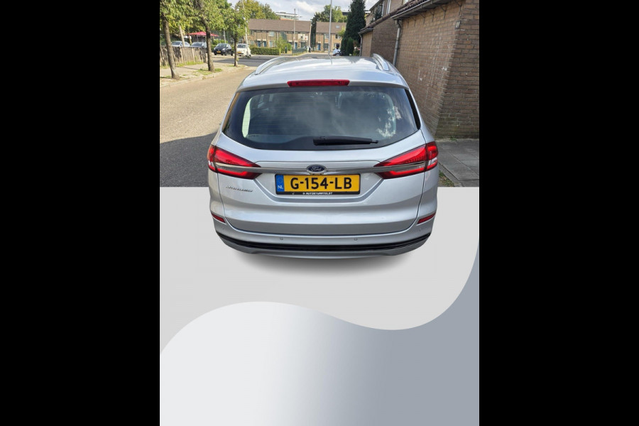 Ford Mondeo Wagon 2.0 IVCT HEV Titanium 187pk Automaat | Lichtmetaal | Navigatie | Apple Carplay / Android auto | Climate control