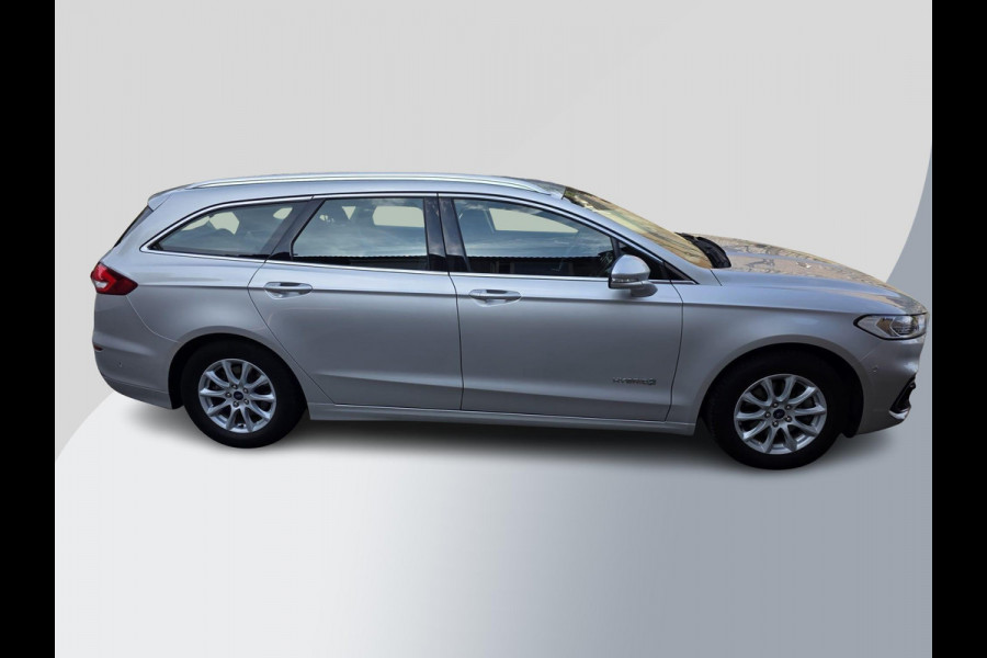 Ford Mondeo Wagon 2.0 IVCT HEV Titanium 187pk Automaat | Lichtmetaal | Navigatie | Apple Carplay / Android auto | Climate control