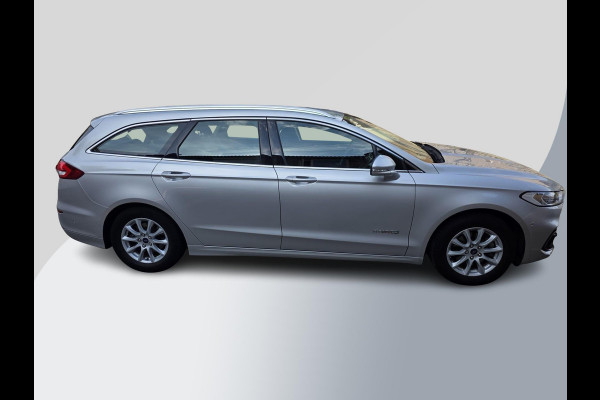 Ford Mondeo Wagon 2.0 IVCT HEV Titanium 187pk Automaat | Lichtmetaal | Navigatie | Apple Carplay / Android auto | Climate control